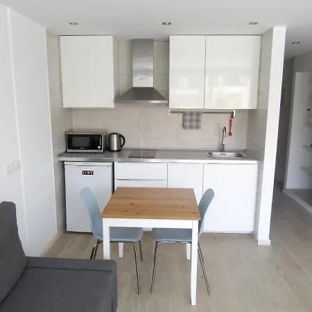 Apartment Calle Noelia Afonso Cabrera *